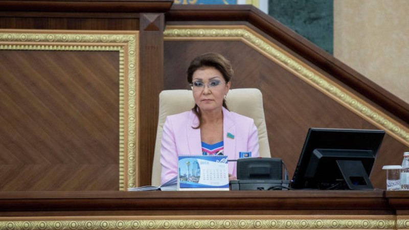 Назарбаева "Теңіздегі" қақтығысқа пікір білдірді   