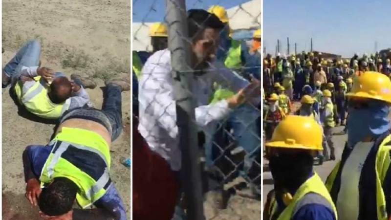 Теңіздегі тәртіпсіздіктер: Негізгі күдікті тұтқындалды 
Тағы бірнеше күдіктіге қатысты тергеу амалдары жүргізілуде