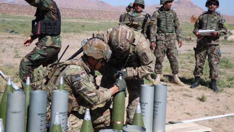 Иранға қарсы 120 мың әскери жіберу әзірге жоспарда жоқ