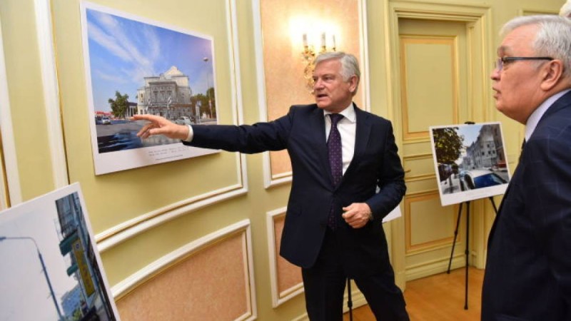 Нұр-Сұлтанда Беларусь елінің көрмесі ашылды