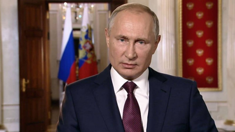 Путин Ресейдің ең әдемі қаласын атады