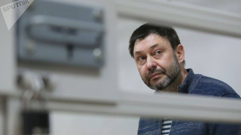 Маргарита Симоньян Зеленскийге өз талабын украин тілінде жеткізді