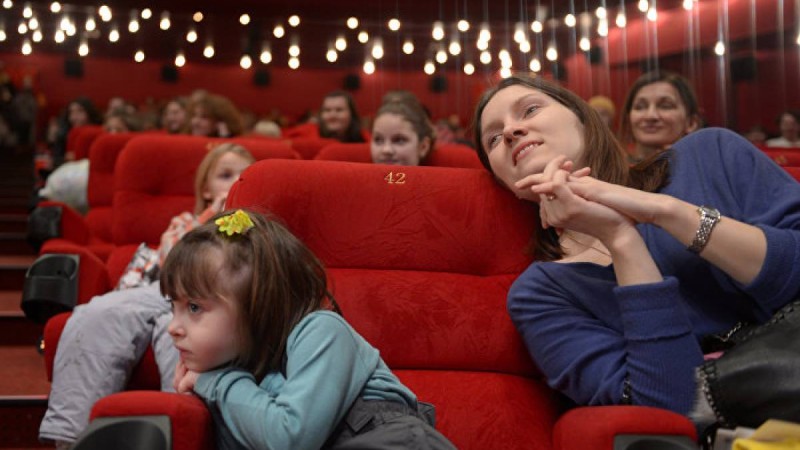 Ермек Тұрсынов Татарстан киносы туралы айтты