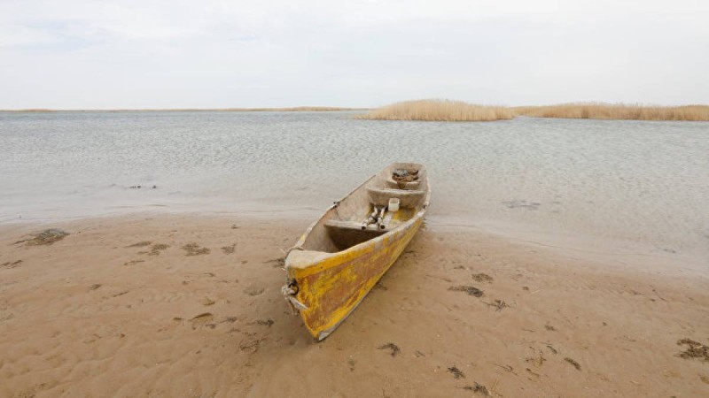Дереу қолға алмасақ, Кіші Аралдан айырылып қалуымыз мүмкін