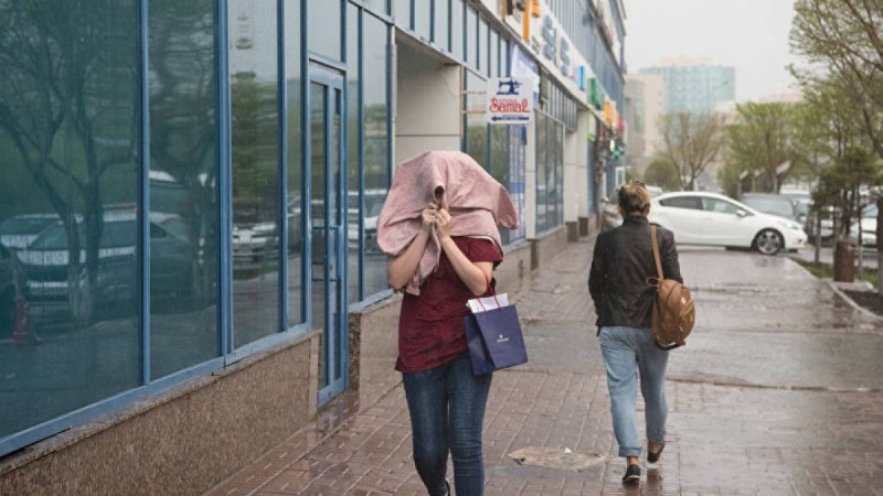 3 шілдеге ауа райы болжамы: Нұр-Сұлтан, Алматы, Шымкент