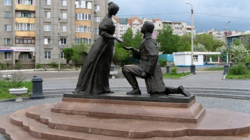 Реферат: Город Чита