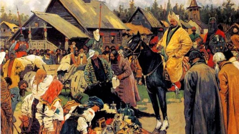 Золотая Орда и ее 750-летний юбилей