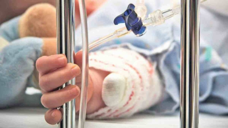 Нұр-Сұлтанға менингитпен ауырған 59 бала ауруханаға түсті
53 бала вирусты менингитпен, 6-уы бактериалды менингитпен ауырады