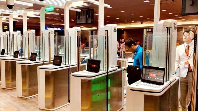 "4 секунд тигізесің, болды": Қазақстан әуежайларына автоматтандырылған паспорттық бақылау жүйесі енгізіледі - Қазақстан жаңалықтары