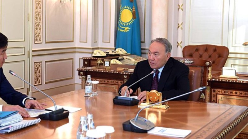 Назарбаев Бауыржан Байбекке тапсырма берді