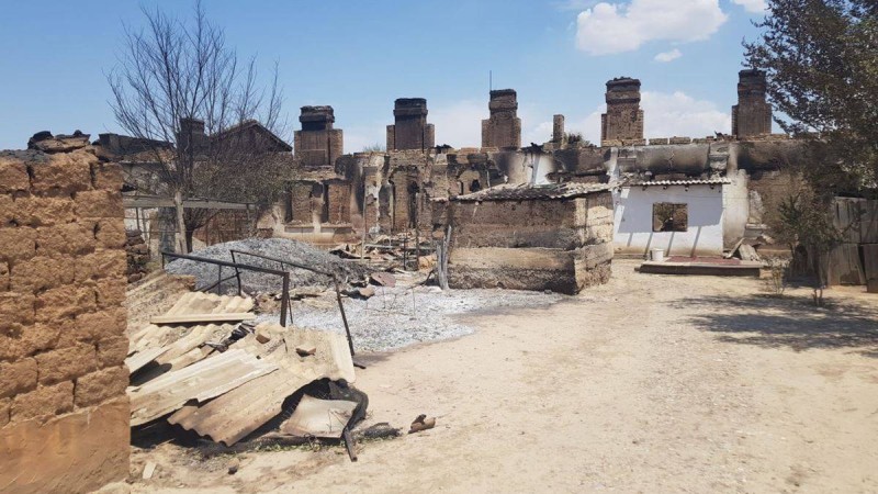 Арыста қираған үйлерді қалпына келтіруге 20 млрд теңге қажет