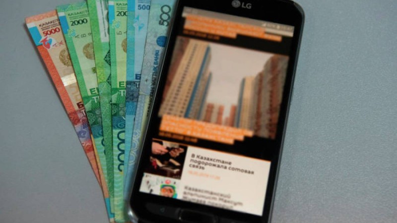 Қазақстанда тағы 10 банк телефонды төлем құралы ретінде пайдаланады
