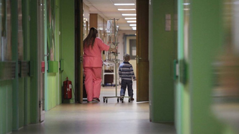 Нұр-Сұлтан қаласында 59 бала ауруханаға түсті