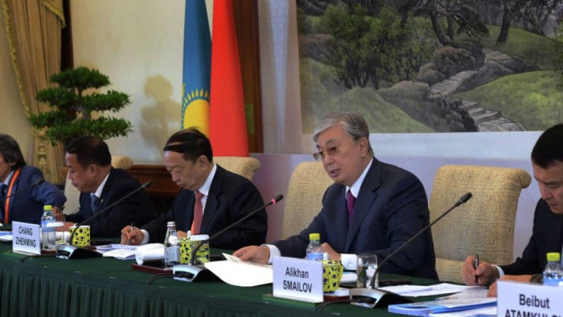 Қазақстанға қытай туристерін тартуға мол мүмкіндік бар