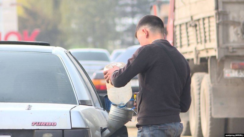 Қазақстаннан заңсыз әкелінетін бензин және Ресей "мүддесі"