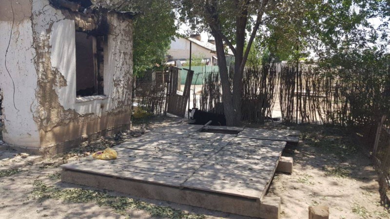 Арыстың үш тұрғыны "жалған хабар таратқан" деген күдікке ілінді