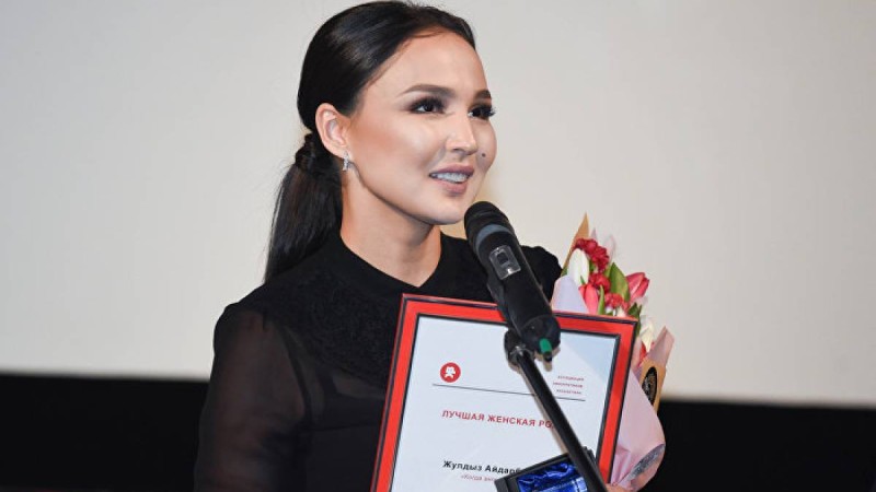 Гүлзира Айдарбекова: инстаграмы, өмірбаяны, туған жылы