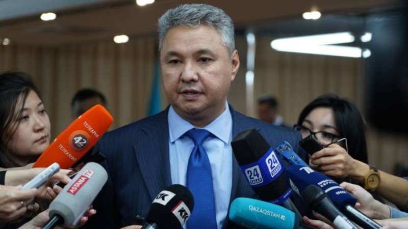 Өз сөзіне жауап беруі керек