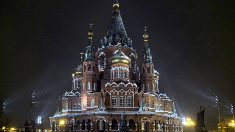 Стихи: Город Ижевск