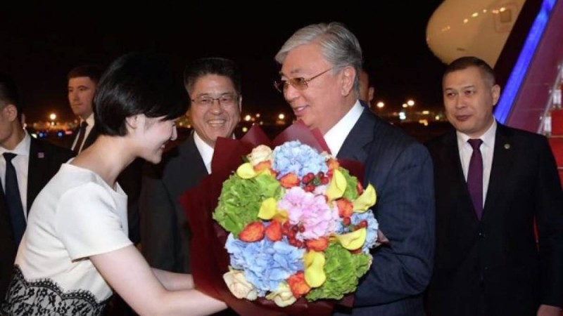 Тоқаевтың Қытайға не үшін барғаны белгілі болды