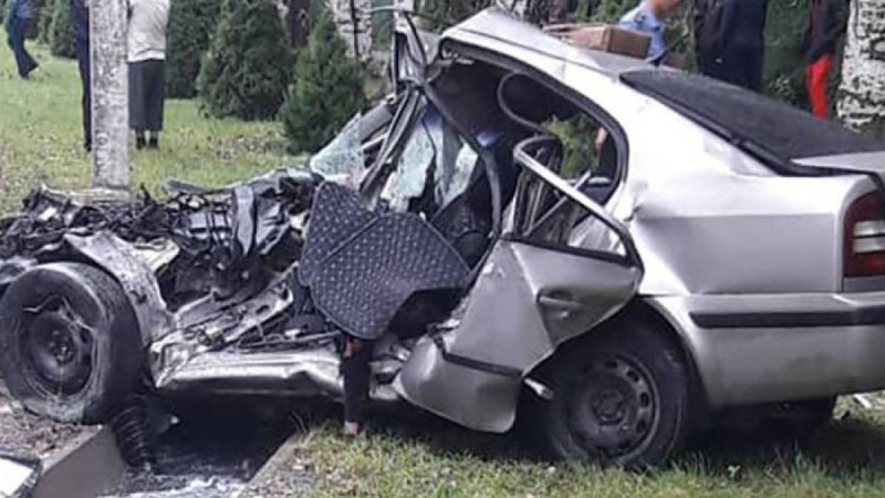 Жантүршігерлік апаттан төрт бозбала көз жұмды – видео