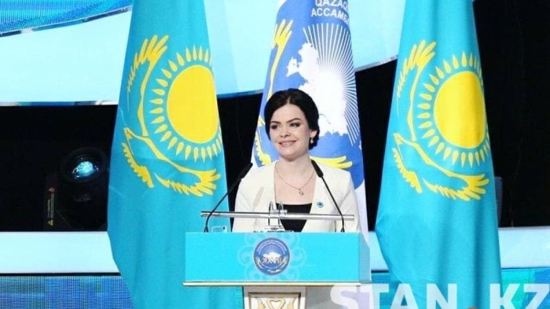 Елбасының алдына шығып, сөз сөйлеген қыз: Ұлтым - молдаван, жаным - қазақ! (видео) - Қазақстан жаңалықтары