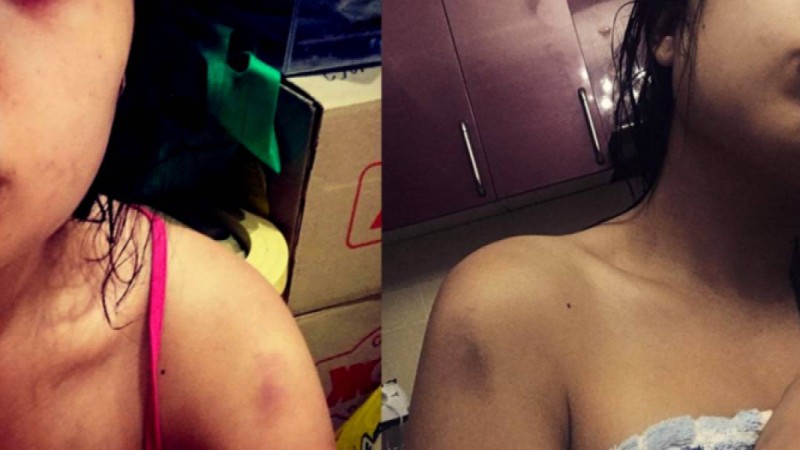 Ақтөбелік бойжеткен өзін полиция майоры ұрып-соғып, мазақ еткенін айтты