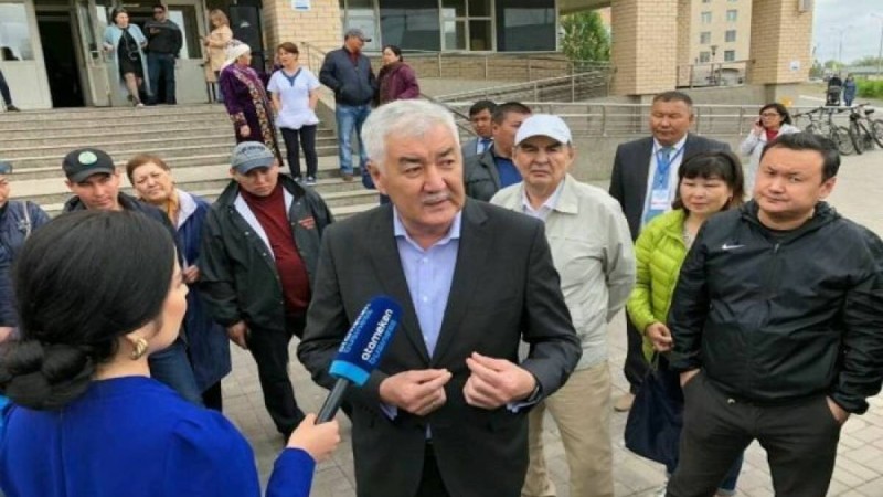 Әміржан Қосанов неге өкінетінін айтты