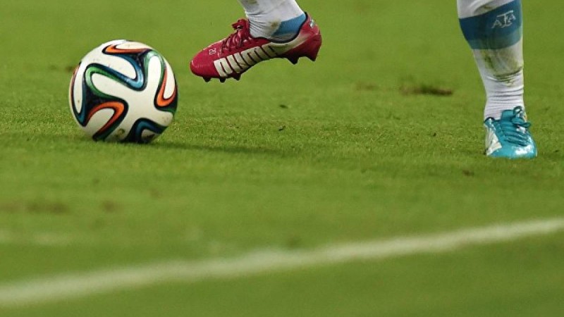 төреші әйел футболшының зәресін алды – видео  