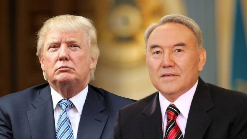 "Сіздің шешіміңізді қолдаймын": АҚШ президенті Назарбаевқа хат жолдады - Қазақстан жаңалықтары