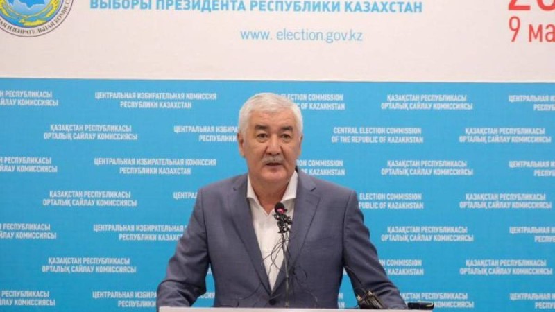 Әміржан Қосанов парламентте митинг мәселесін көтерді