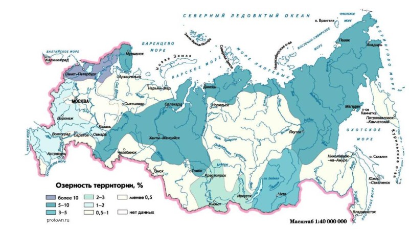 Ресей өзінің өзендерін Қытай мен Қазақстан бағытында «орналастыру» туралы шешім қабылдады