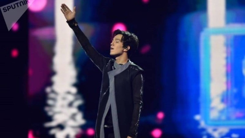 Димаш қаза болған досы Денис Тенге ән арнады  