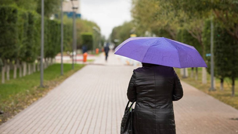 Қазгидромет 10 қыркүйекке ауа райы болжамын жасады