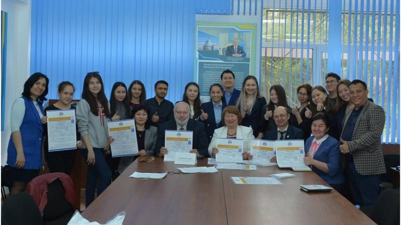 Әл-Фараби атындағы ҚазҰУ БҰҰ «Академиялық ықпал» Жаһандық хабына жетекшілік етеді