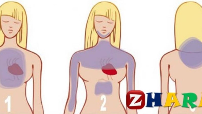 Жүрек приступінің болатыны жайлы 1 ай бұрын білуге болады