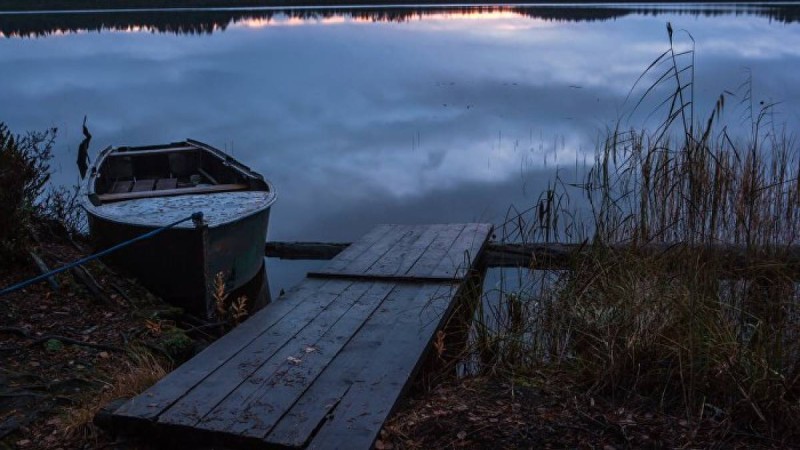 Зайсан көлінде балықшылар із-түссіз жоғалып кетті