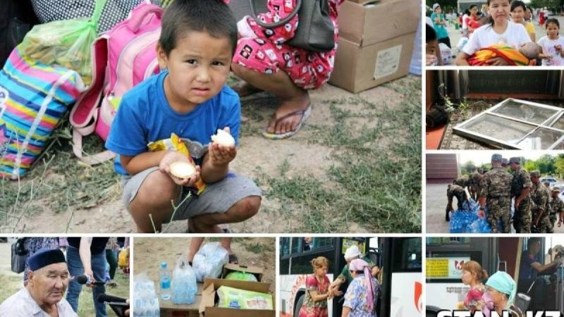 Арыстықтар жарылыстан кейінгі өмірі туралы