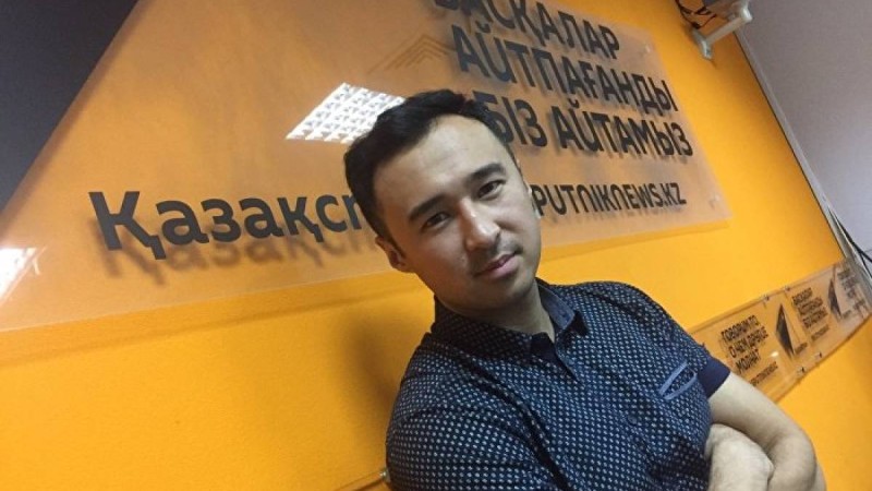 Әнуар Нұрпейісов табылды