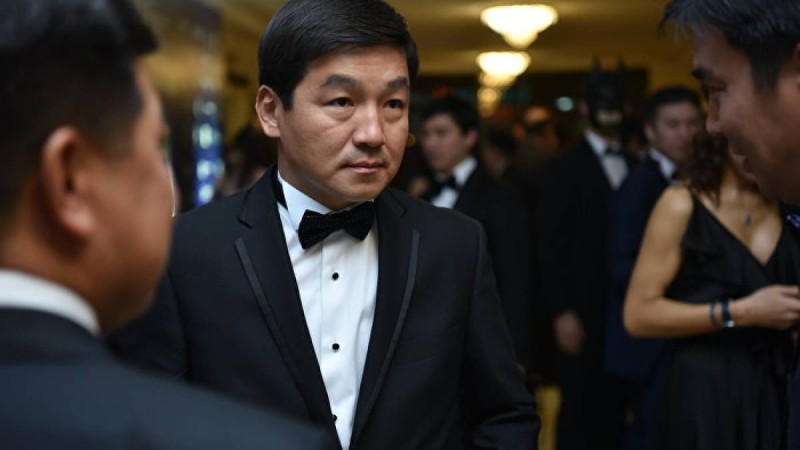 Бауыржан Байбек жаңа қызметке тағайындалды