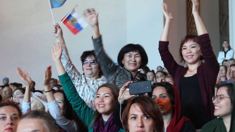 Қазақстанның Ресейдегі мәдениет күндерінің ашылуы қалай өтті