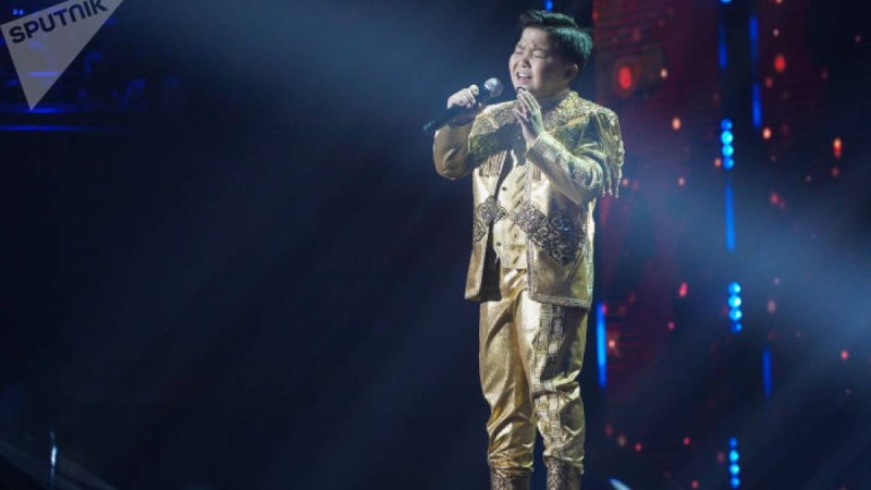 Ержан Максимнің концерті - фото, видео