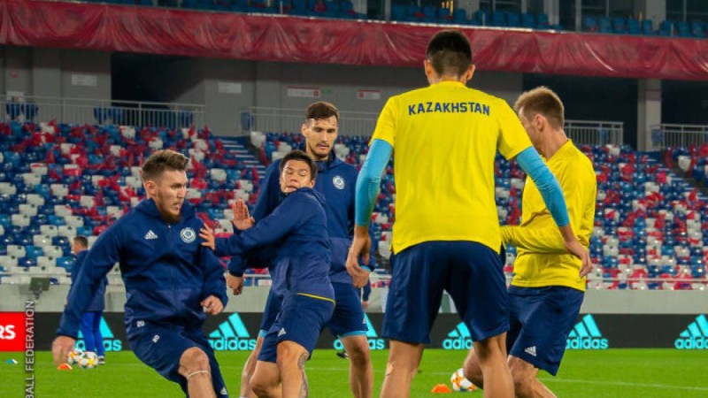 Еуро-2020 іріктеу матчын қашан және қайдан көруге болады