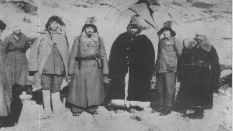 Оспан батырдың ерлігі мен отансүйгіштігі туралы бірер сөз