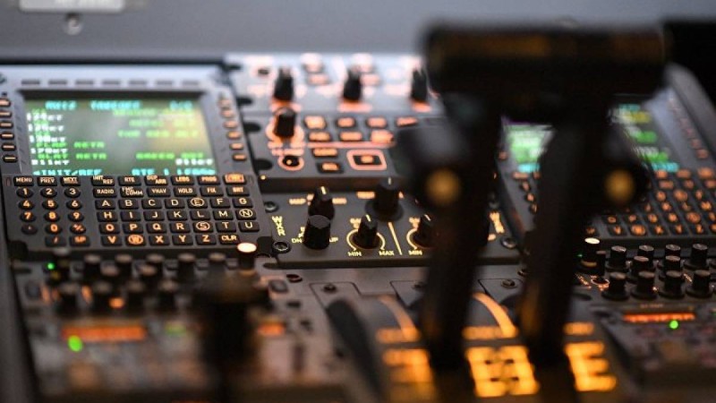 Пилот 40 минут бойы ес-түссіз ұшты