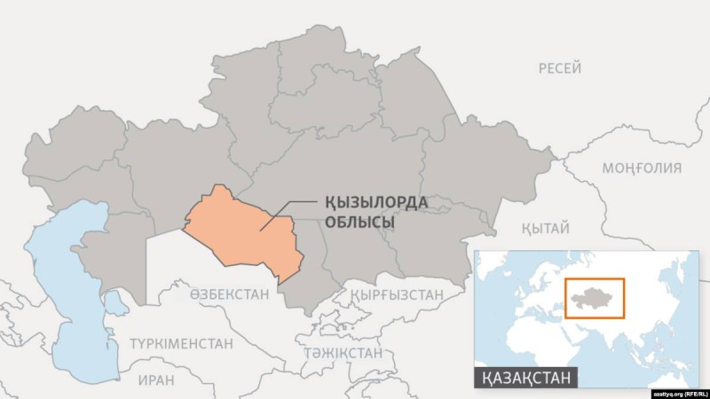 Тоқаев Қызылорда облысының әкімін тағайындады