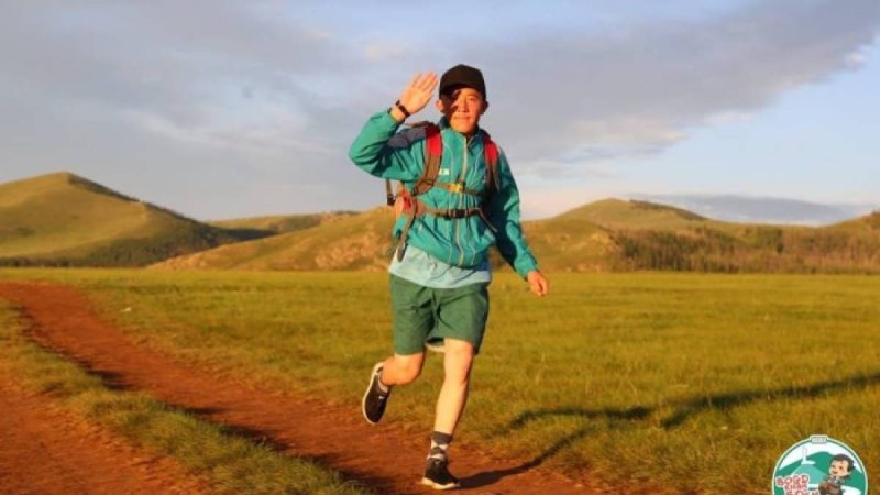 қазақ марафоншысы бүркітші қызбен қалай танысқанын айтты