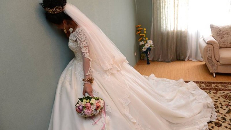 15 жасында тұрмысқа шыққан ақтаулық қыз мән-жайды айтып берді