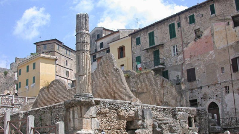 Италияда 427 теңгеге баспана сатып алуға болады