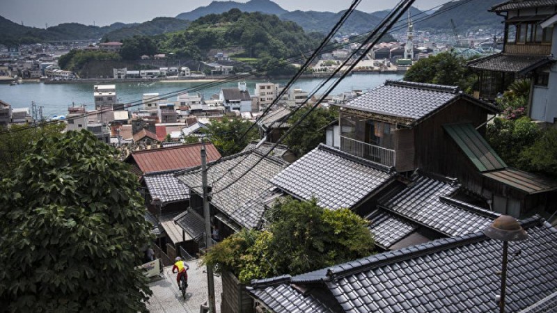 Жапонияда екі жойқын жер сілкінісі болды